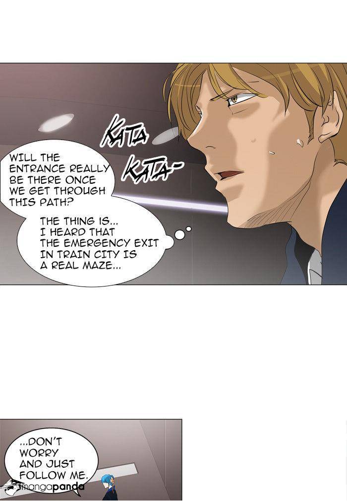 Tower of God Chapter 214 image 22